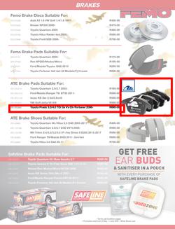 Autozone : Leaves Are Falling And So Are The Prices (22 May - 01 June 2025), page 3
