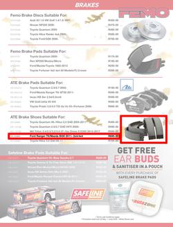 Autozone : Leaves Are Falling And So Are The Prices (22 May - 01 June 2025), page 3