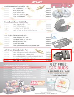 Autozone : Leaves Are Falling And So Are The Prices (22 May - 01 June 2025), page 3