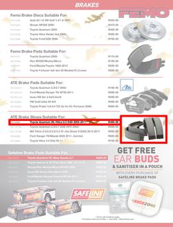 Autozone : Leaves Are Falling And So Are The Prices (22 May - 01 June 2025), page 3