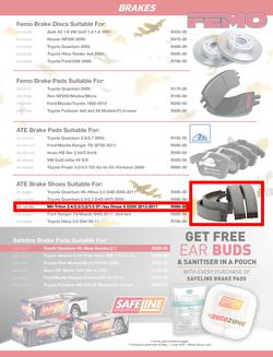 Autozone : Leaves Are Falling And So Are The Prices (22 May - 01 June 2025), page 3