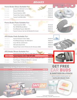 Autozone : Leaves Are Falling And So Are The Prices (22 May - 01 June 2025), page 3