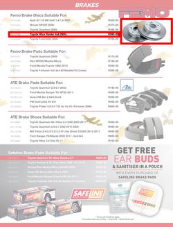 Autozone : Leaves Are Falling And So Are The Prices (22 May - 01 June 2025), page 3