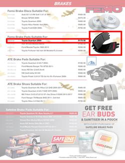 Autozone : Leaves Are Falling And So Are The Prices (22 May - 01 June 2025), page 3
