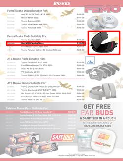 Autozone : Leaves Are Falling And So Are The Prices (22 May - 01 June 2025), page 3