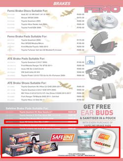 Autozone : Leaves Are Falling And So Are The Prices (22 May - 01 June 2025), page 3