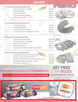 Autozone : Leaves Are Falling And So Are The Prices (22 May - 01 June 2025), page 3