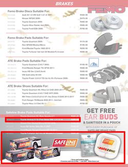 Autozone : Leaves Are Falling And So Are The Prices (22 May - 01 June 2025), page 3