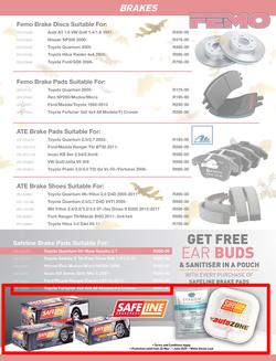 Autozone : Leaves Are Falling And So Are The Prices (22 May - 01 June 2025), page 3