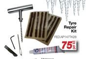 Tyre Repair Kit FED.AP147TK28-Per Kit