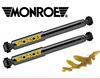 Monroe Shocks Rear For Gas VW Polo 2003- MNR.GT1003