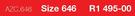 Autozone Battery Size 646 AZC.646