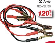 Jumper Cables 600 Amp FED.VBL600-Per Set