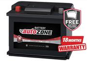 Auto Zone Battery 652 AZC.652-Each
