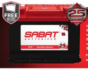 Sabat Battery 646 SBT.646