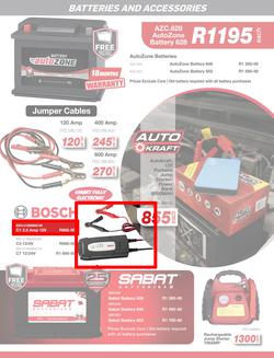 Autozone : Prep For Winter's Chill (23 May - 02 June 2024), page 5