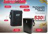 Auto Kraft Rechargeable Digital Tyre Inflation FED.CZK3654-Each