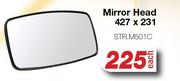 Mirror Head 427 x 231 STR.M501C-Each