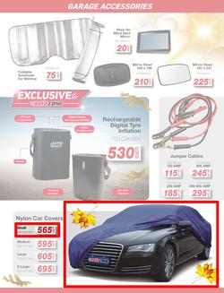 Autozone : Leaves Are Falling And So Are The Prices (22 May - 01 June 2025), page 5