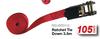 Ratchet Tie Down 3.5m FED.VRTD112-Each