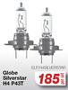 Osram Globe Silverstar H4 P43T ELP.H4SILVERSTAR-Per Set