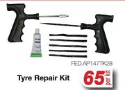 Tyre Repair Kit FED.AP147TK28-Per Kit
