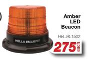 Hella Valuefit Amber LED Beacon HEL.RL1502-Each