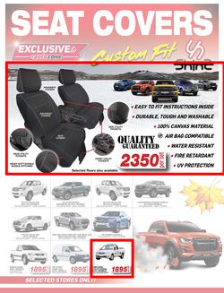 Autozone : Leaves Are Falling And So Are The Prices (22 May - 01 June 2025), page 8