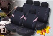 9Pce Polyester Seat Cover Set FED.TY1662BL