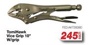TomiHawk Vice Grip 10" W/Grip FED.AKT28380