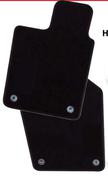Carpet For Kia K2500 2010- FED.MATCPT335-Per Set