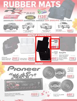 Autozone : Leaves Are Falling And So Are The Prices (22 May - 01 June 2025), page 10