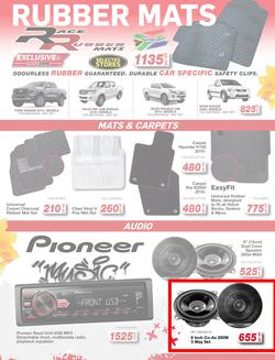 Autozone : Leaves Are Falling And So Are The Prices (22 May - 01 June 2025), page 10