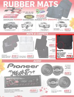 Autozone : Leaves Are Falling And So Are The Prices (22 May - 01 June 2025), page 10