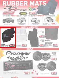 Autozone : Leaves Are Falling And So Are The Prices (22 May - 01 June 2025), page 10