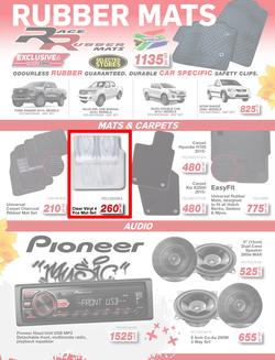 Autozone : Leaves Are Falling And So Are The Prices (22 May - 01 June 2025), page 10