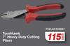 Tomi Hawk 7" Heavy Duty Cutting Pliers FED.AKT28827-Each
