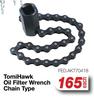 Tomi Hawk Oil Filter Wrench Chain Type FED.AKT70418-Each