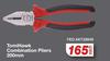 Tomi Hawk Combination Pliers 200mm FED.AKT28848-Each