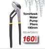 Tomi Hawk Water Pump Pliers 190mm FED.AKT28370-Each