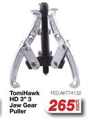 Tomi Hawk HD 3" 3 Jaw Gear Puller FED.AKT74132-Each