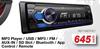 RA MP3 Player REF.RABTR01-Each