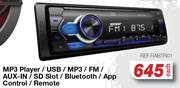 RA MP3 Player REF.RABTR01-Each