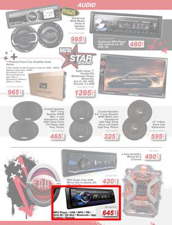Autozone : Leaves Are Falling And So Are The Prices (22 May - 01 June 2025), page 11