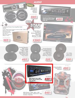 Autozone : Leaves Are Falling And So Are The Prices (22 May - 01 June 2025), page 11