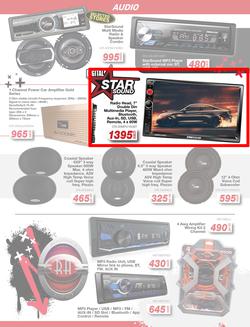 Autozone : Leaves Are Falling And So Are The Prices (22 May - 01 June 2025), page 11