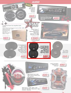Autozone : Leaves Are Falling And So Are The Prices (22 May - 01 June 2025), page 11