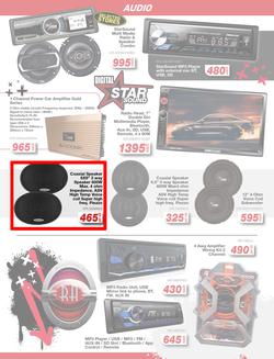 Autozone : Leaves Are Falling And So Are The Prices (22 May - 01 June 2025), page 11
