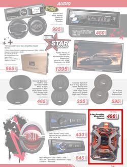 Autozone : Leaves Are Falling And So Are The Prices (22 May - 01 June 2025), page 11