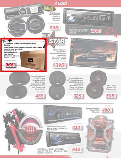 Autozone : Leaves Are Falling And So Are The Prices (22 May - 01 June 2025), page 11